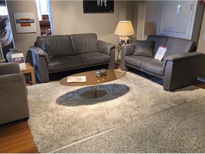 Lederland BREDA Showroommodel Hintham